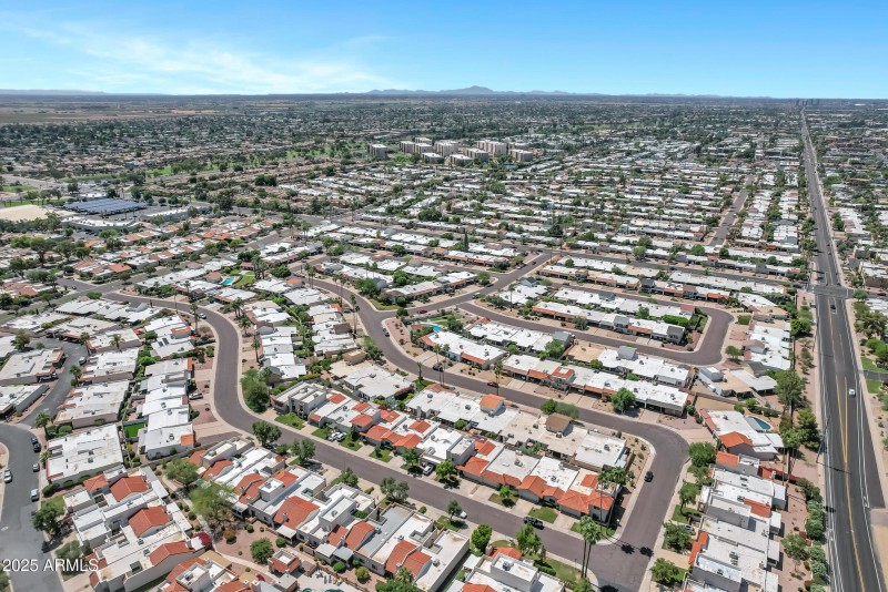 Aerial Community