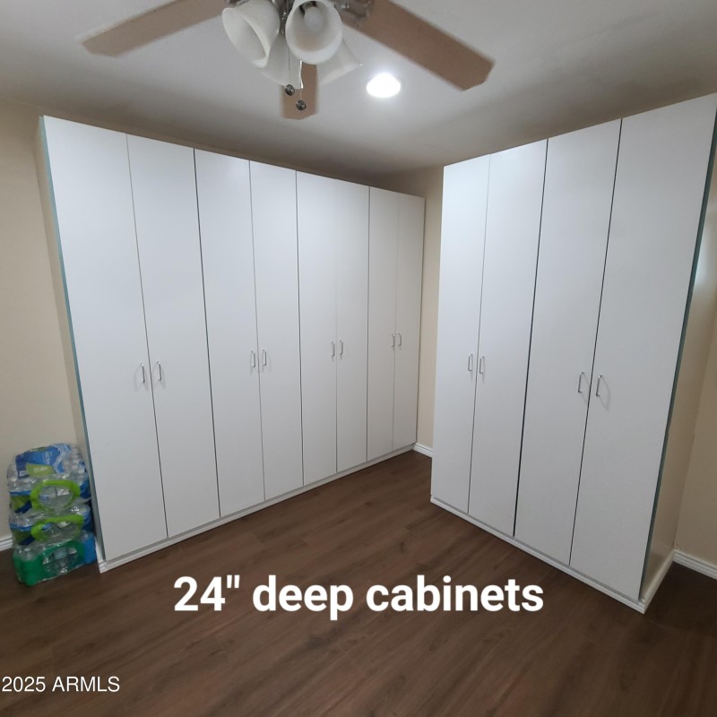 Cabinets