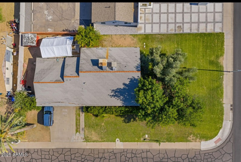 HUGE lot