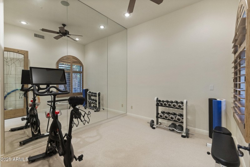 Exercise Room