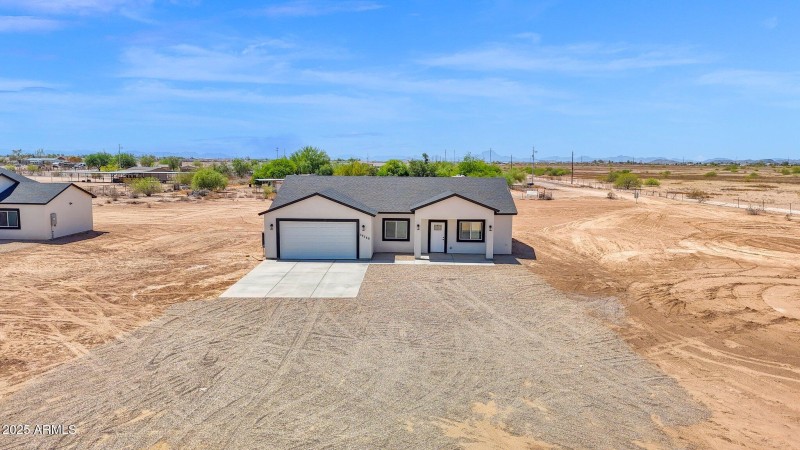 Acree property