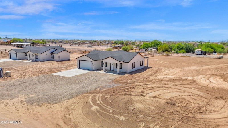 Acree property