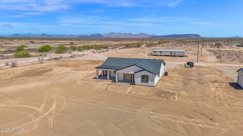 Acree property