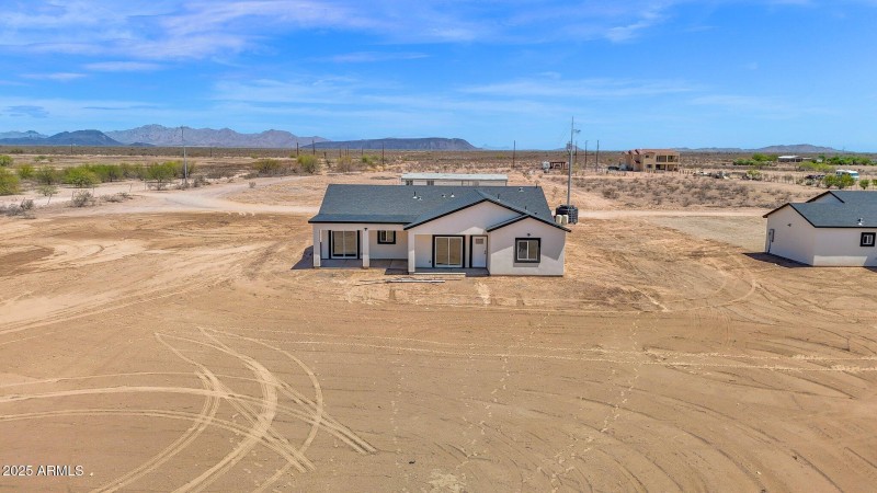 Acree property