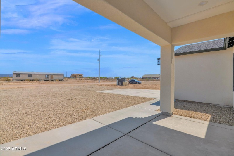 Cover Patio