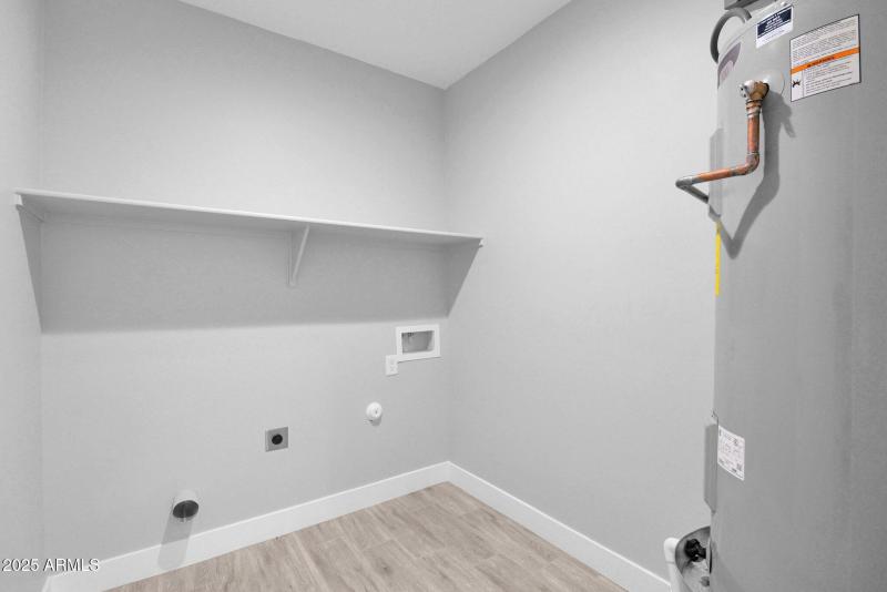 Inside Laundryroom