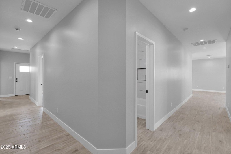 Wide Hallways
