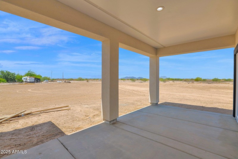Cover Patio