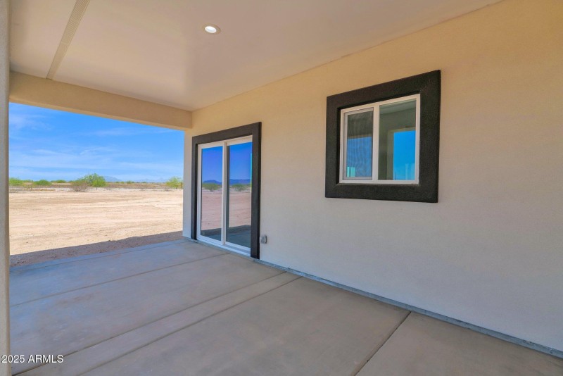 Cover Patio