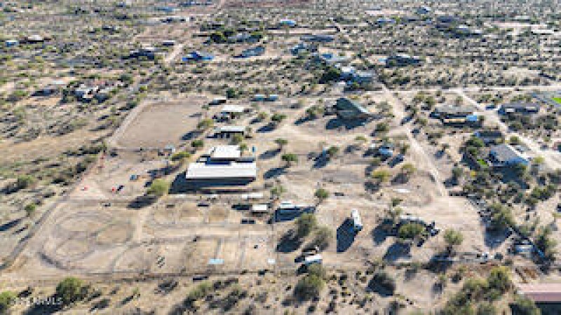 GraniteMountainRanch Areana & Pens