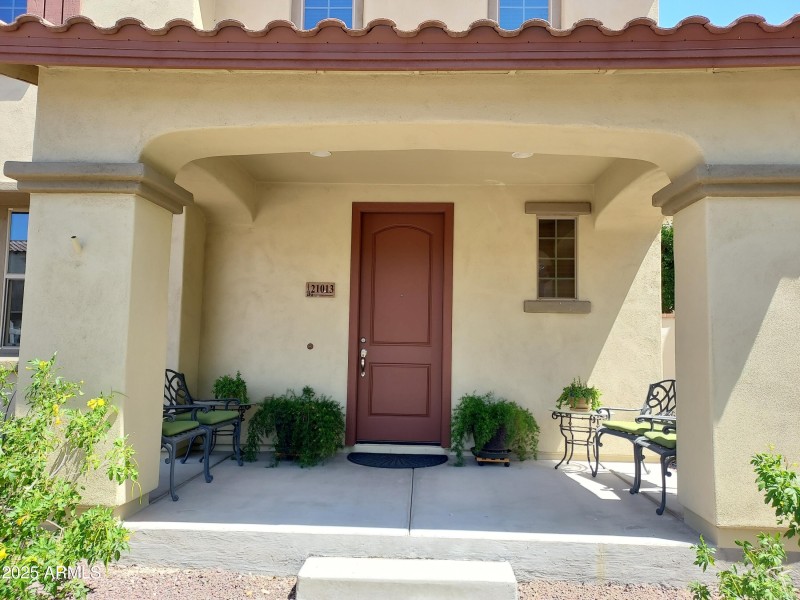 Attractive Entry