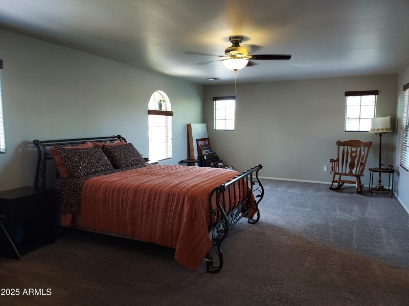 Very Large Master Bedroom