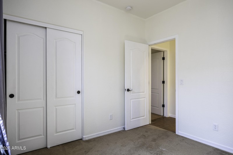 Bedroom 3 View