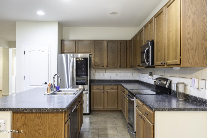 Kitchen View 2
