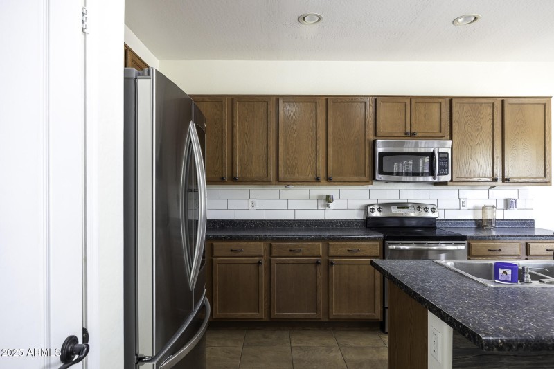 Kitchen View