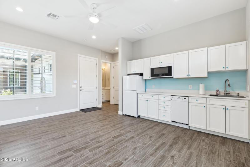 KITCHEN IN GUEST HOUSE