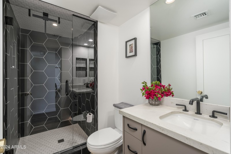 Hall Bathroom