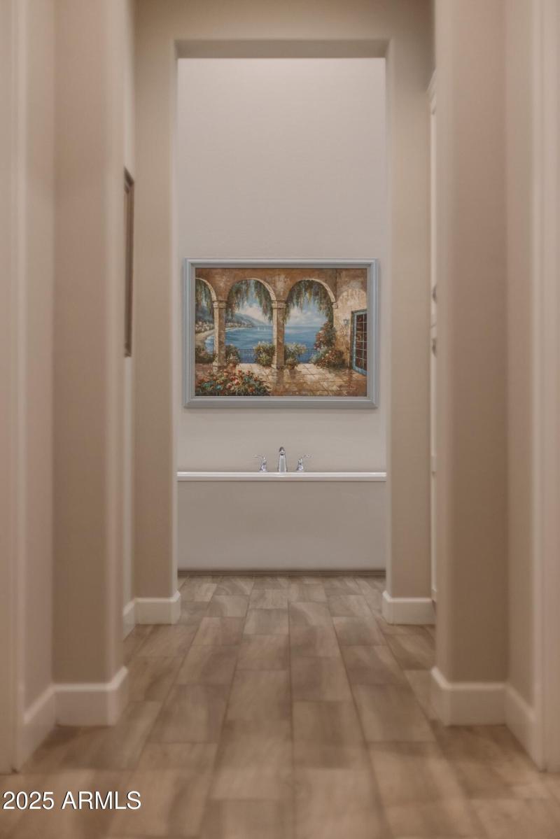 HALL TO MAIN BATH
