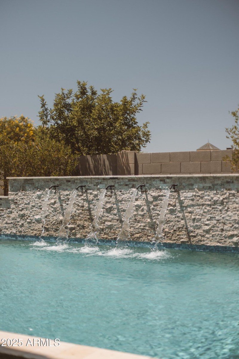 POOL FEATURE