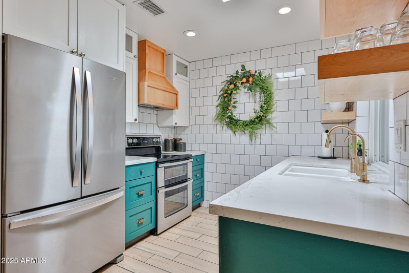Updated Kitchen
