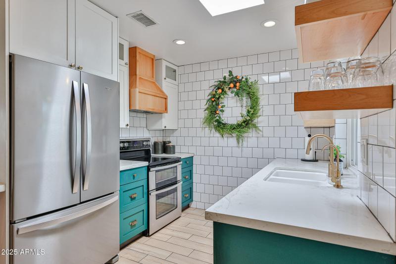 Updated Kitchen