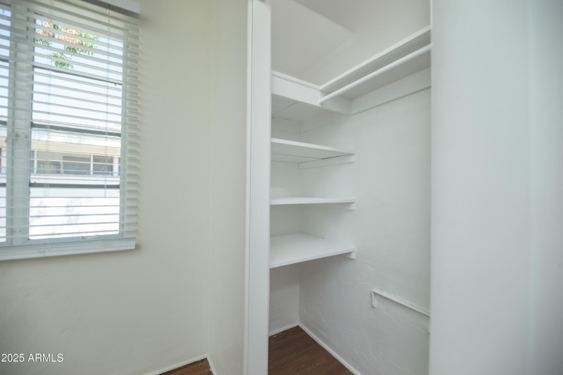 Bedroom 1 Closet