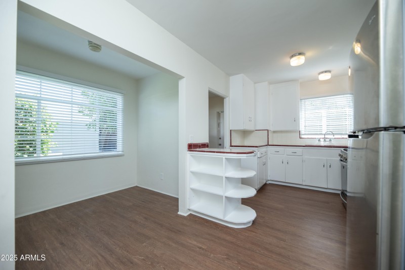 Kitchen and Dining