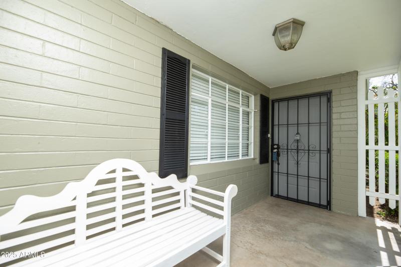 Front Patio 2