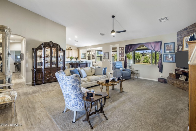 Family room