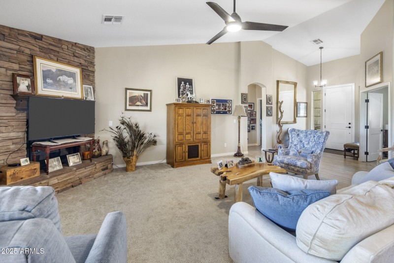 Family room