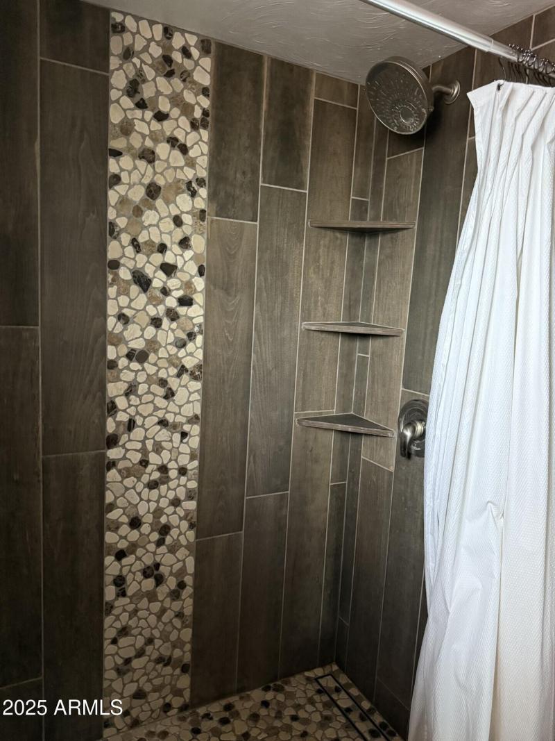 Master Shower