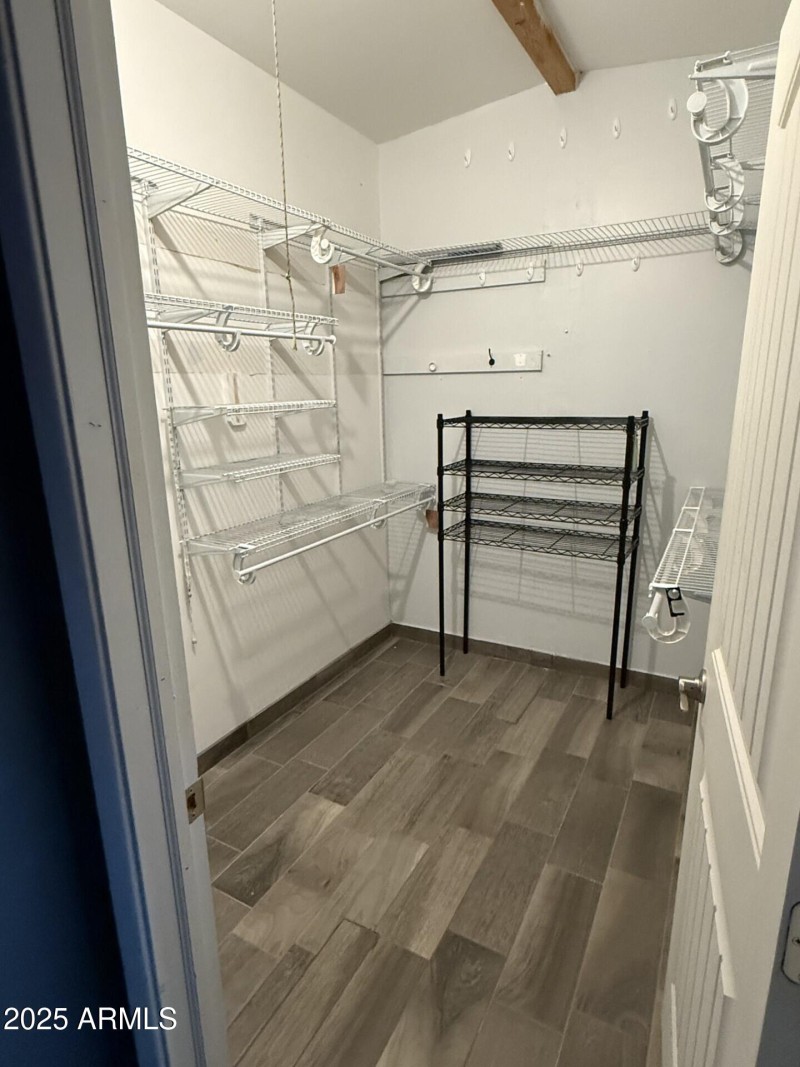 Master Walkin Closet