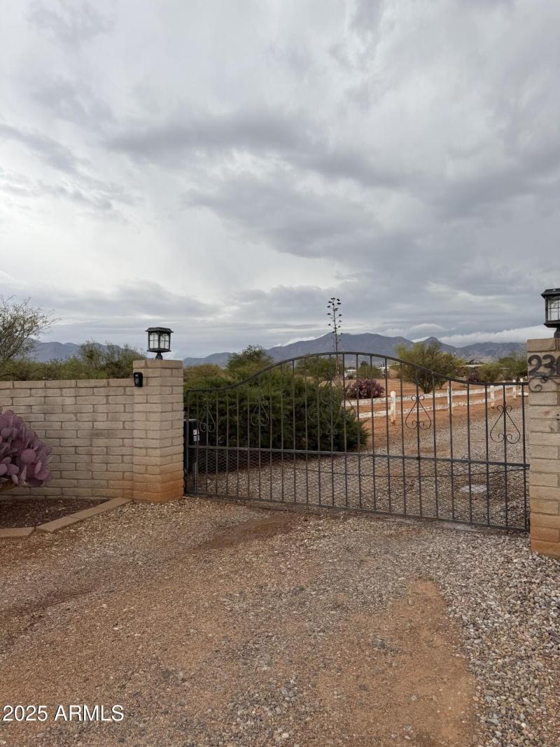 Front Gate