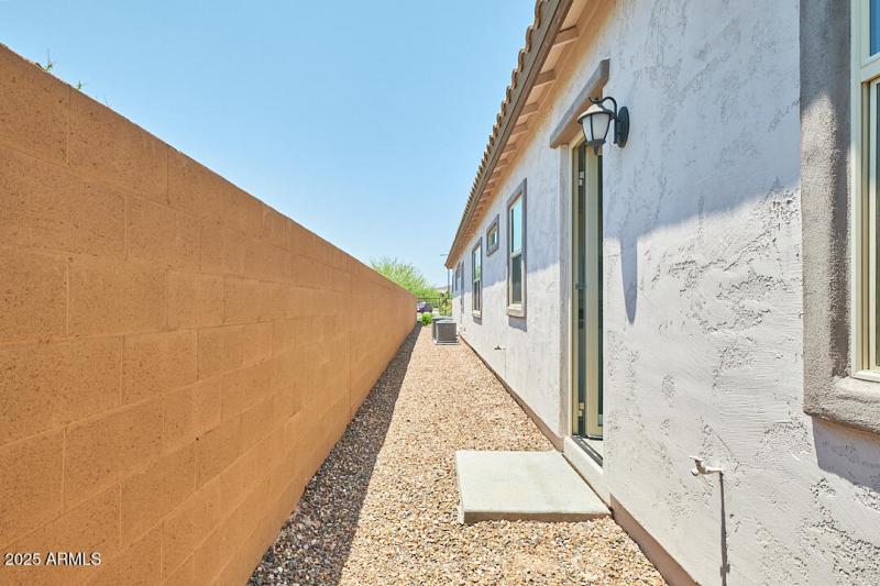 Side House
