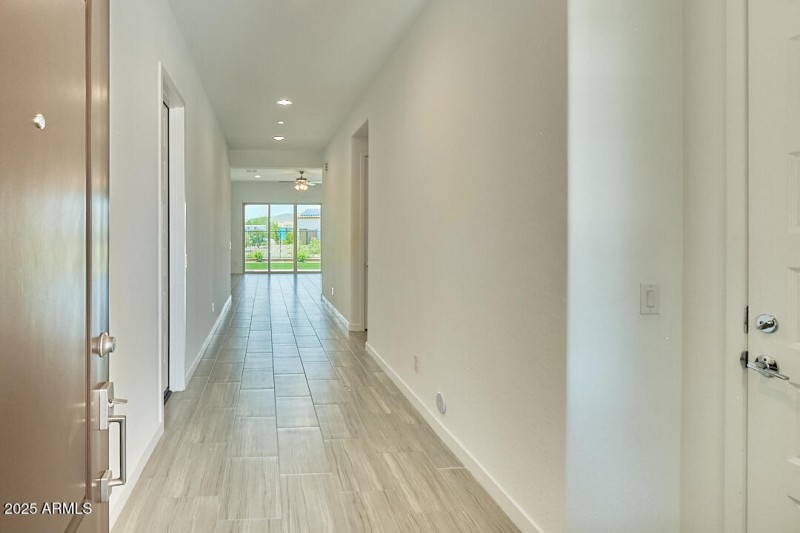 Gallary Hallway