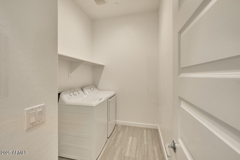 Main Laundry Room