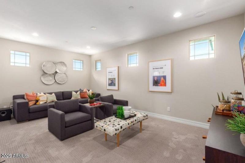 Media Room