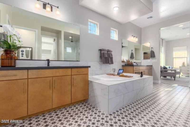 Primary Bath