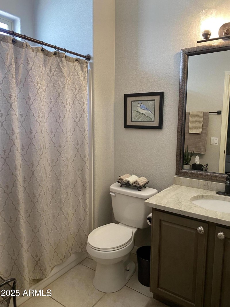 Ensuite Bath