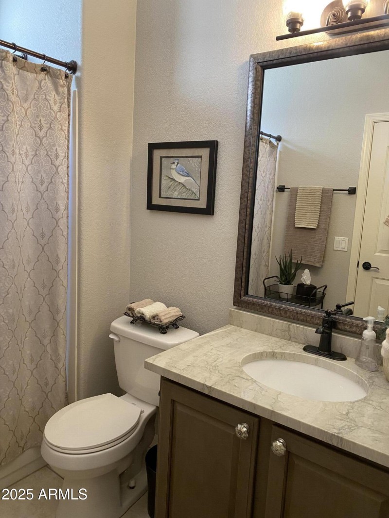 Ensuite Bath