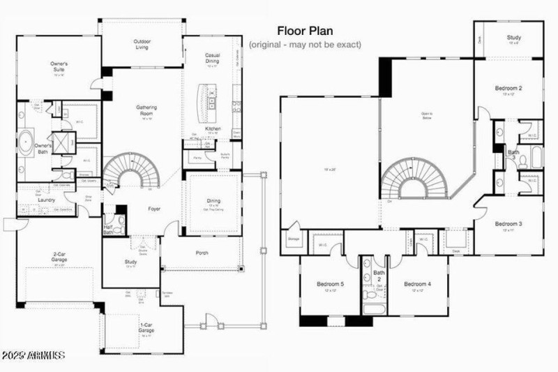 aFloor Plan