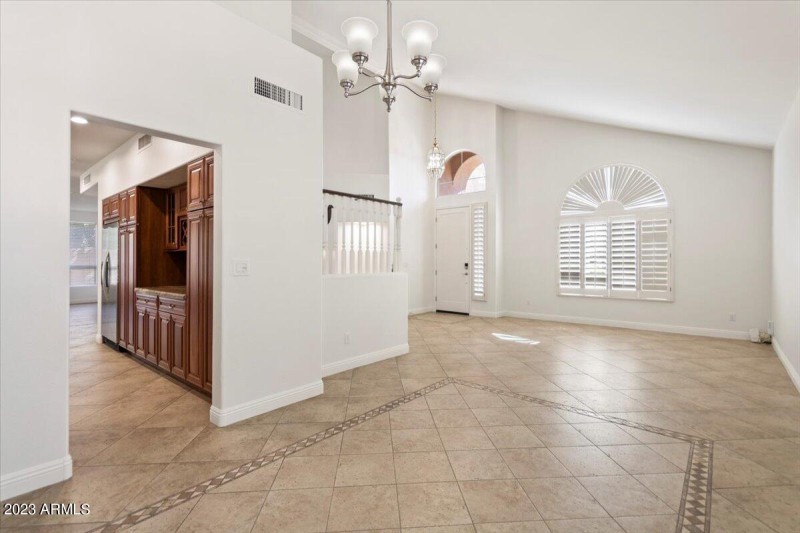 Front Entryway
