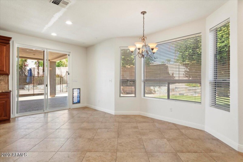 Breakfast Nook