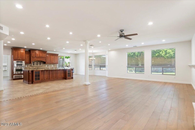 Open Floorplan 2