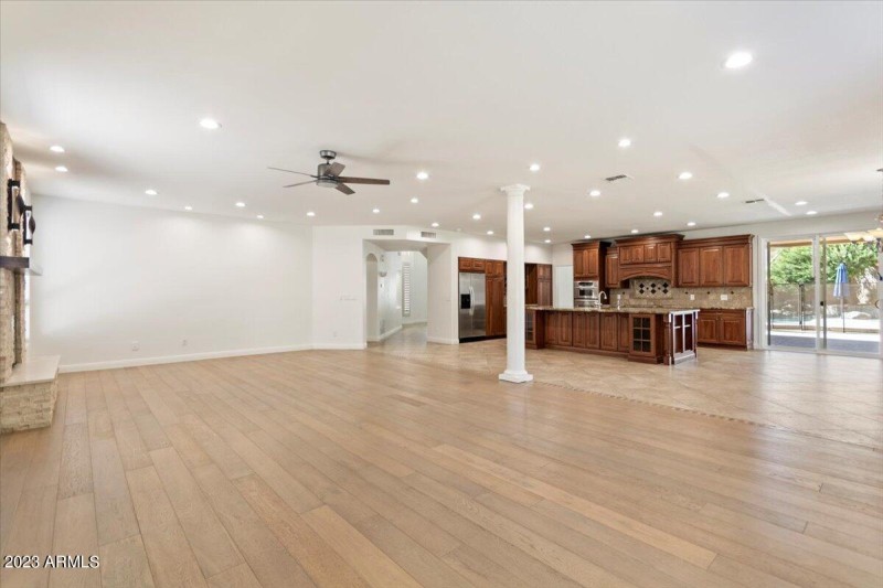 Open Floorplan