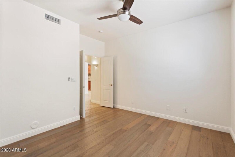 Downstairs Bedroom