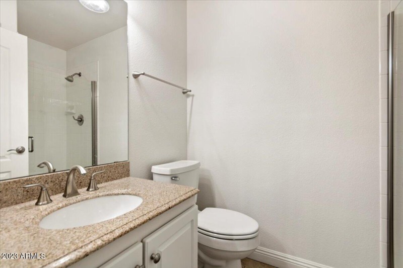 Downstairs Bathroom