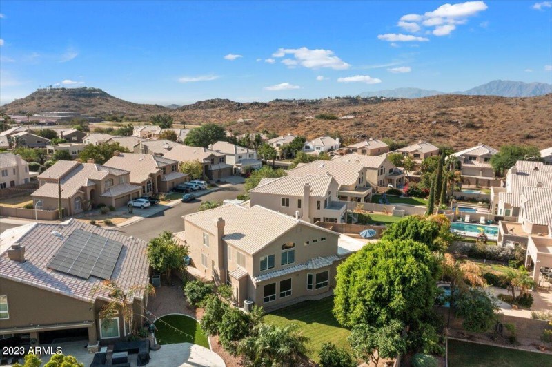 Drone Neighborhood
