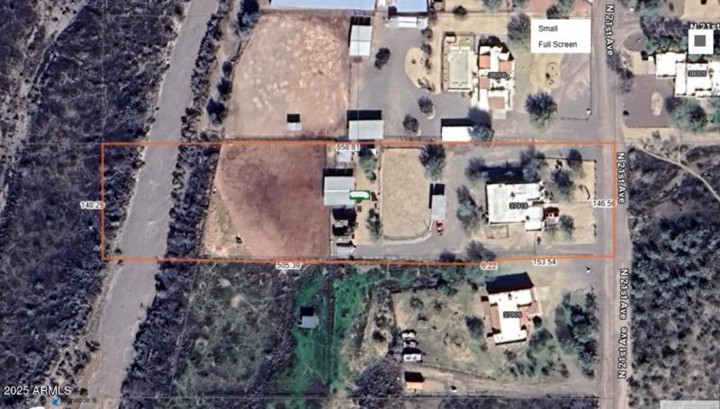 lot map
