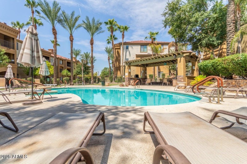 Van Buren Pool 9